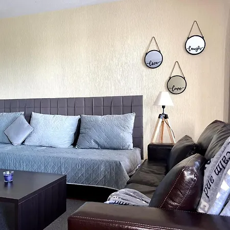 Slope Nest Apartamento