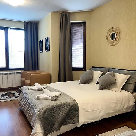 Slope Nest Apartamento Bansko