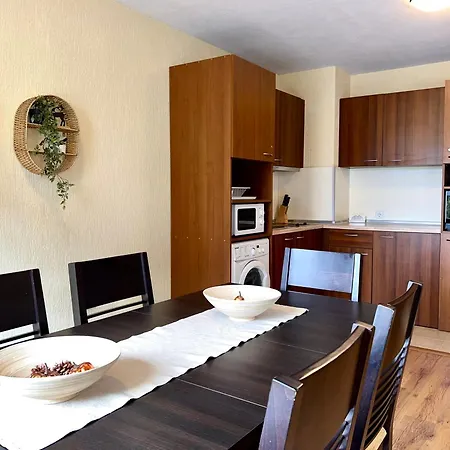 Slope Nest Apartament Bansko