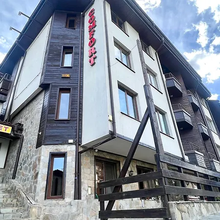 Slope Nest * Banszko