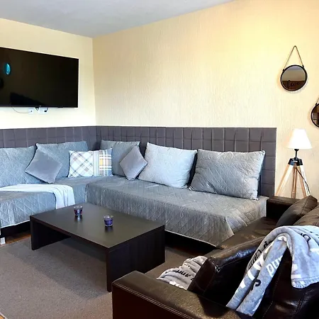 Apartment Slope Nest *