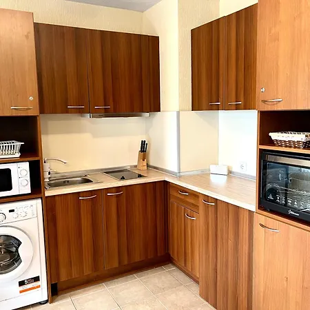 Slope Nest Apartament