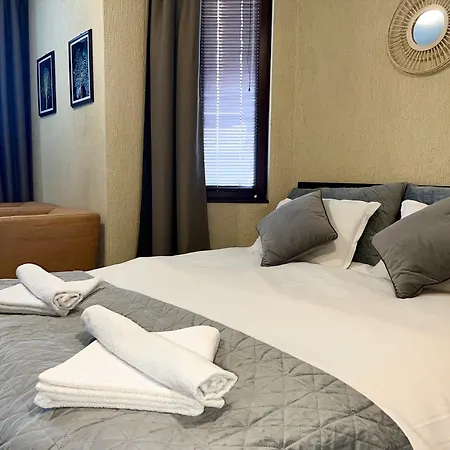 Apartament Slope Nest Bansko