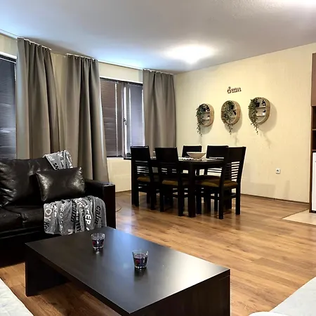 Apartament Slope Nest