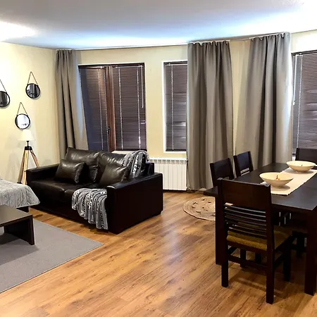 Apartament Slope Nest