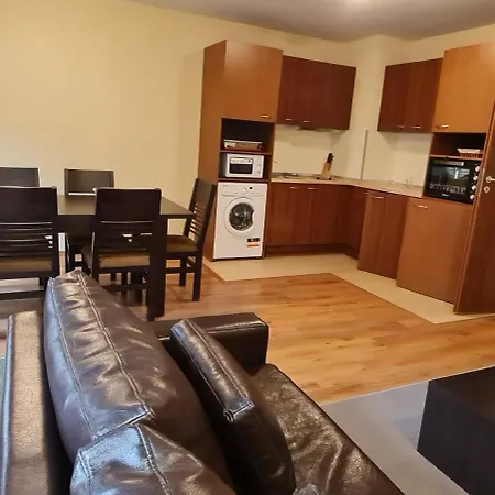 Slope Nest Apartament Bansko