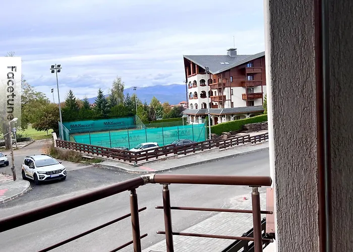 Apartman Slope Nest *