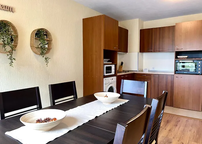 Slope Nest Apartment Bansko