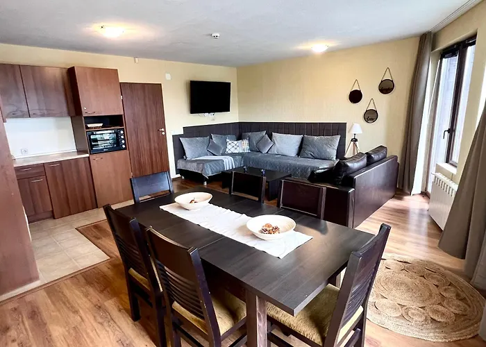 Slope Nest Apartment *