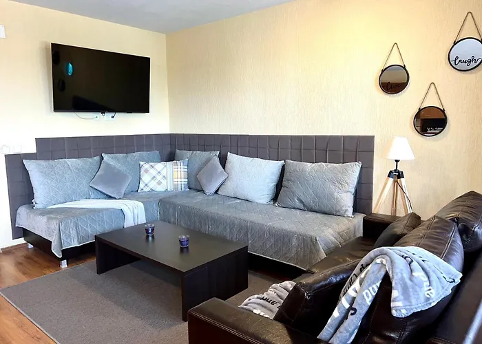 Apartman Slope Nest *