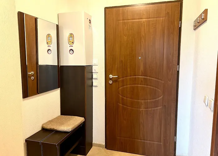 Apartment Slope Nest Bansko