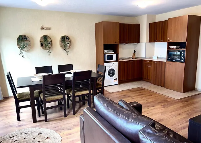 Apartman Slope Nest *