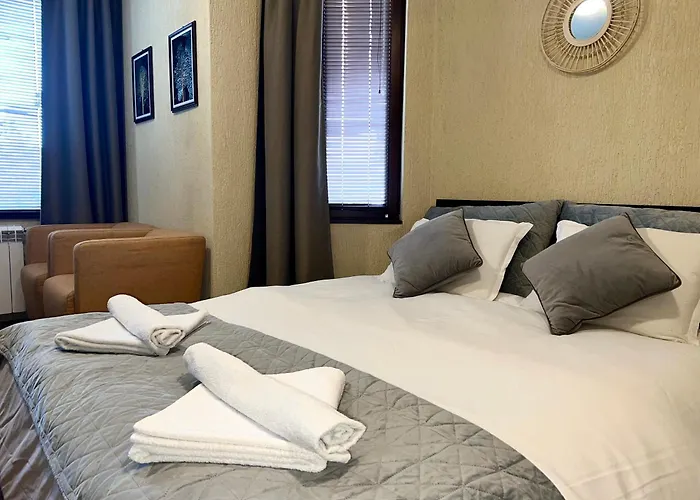 Apartman Slope Nest Banszko