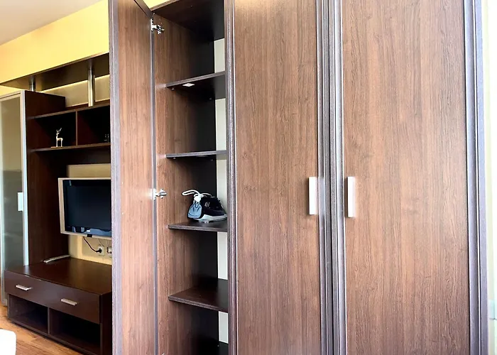 Slope Nest Apartment *