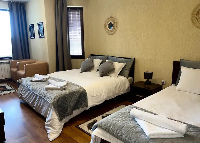 Apartment Slope Nest *