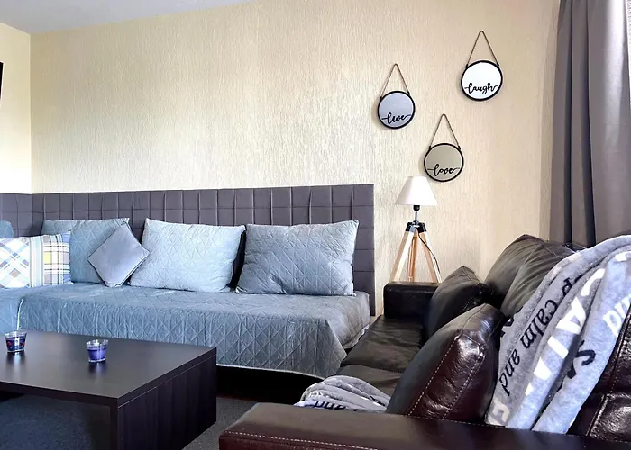 Slope Nest Apartment