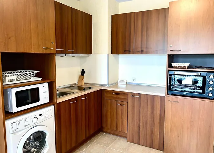 Slope Nest Apartman *