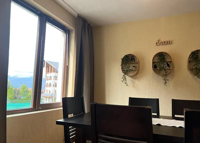 Apartman Slope Nest *