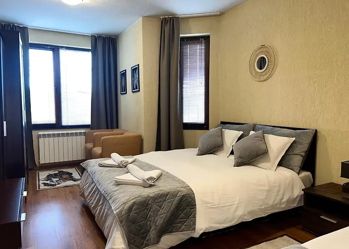 Slope Nest Apartman Banszko