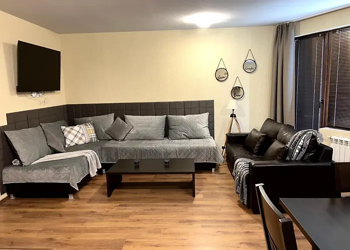 Apartment Slope Nest Bansko
