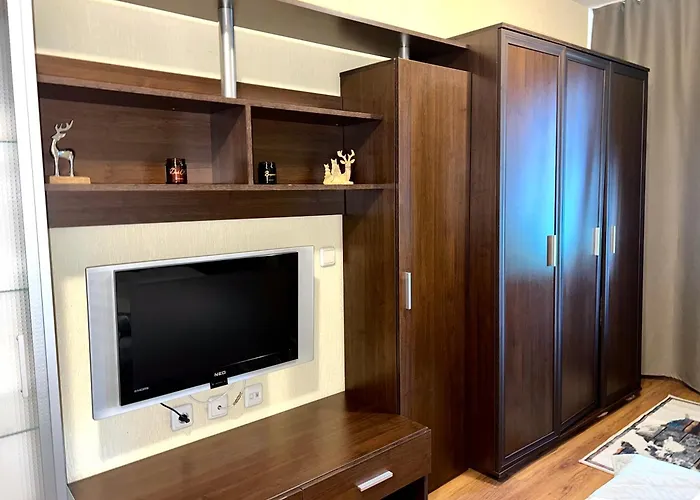 Slope Nest Apartman Banszko