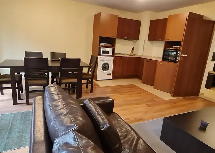 Slope Nest Apartment Bansko